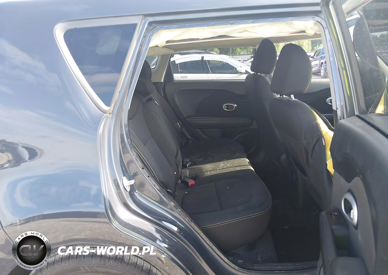 2015 Kia Soul + VIN:KNDJP3A54F7138300 - 8