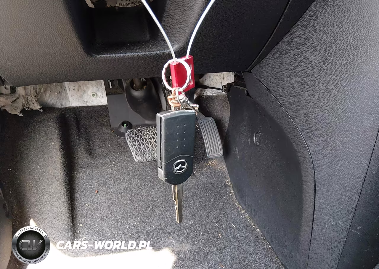 2013 Mazda Mazda2 Sport VIN:JM1DE1KY8D0152934 - 11