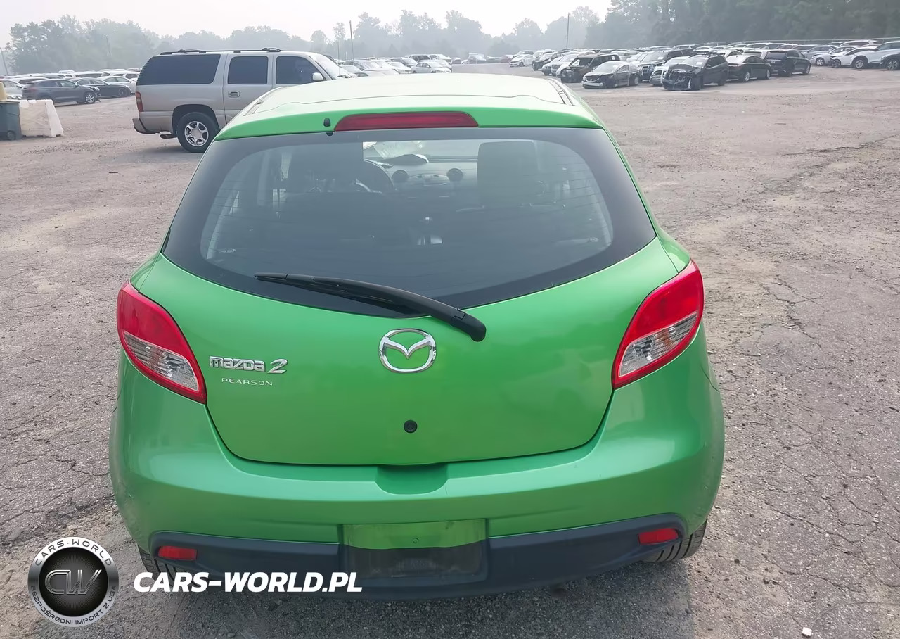 2013 Mazda Mazda2 Sport VIN:JM1DE1KY8D0152934 - 17