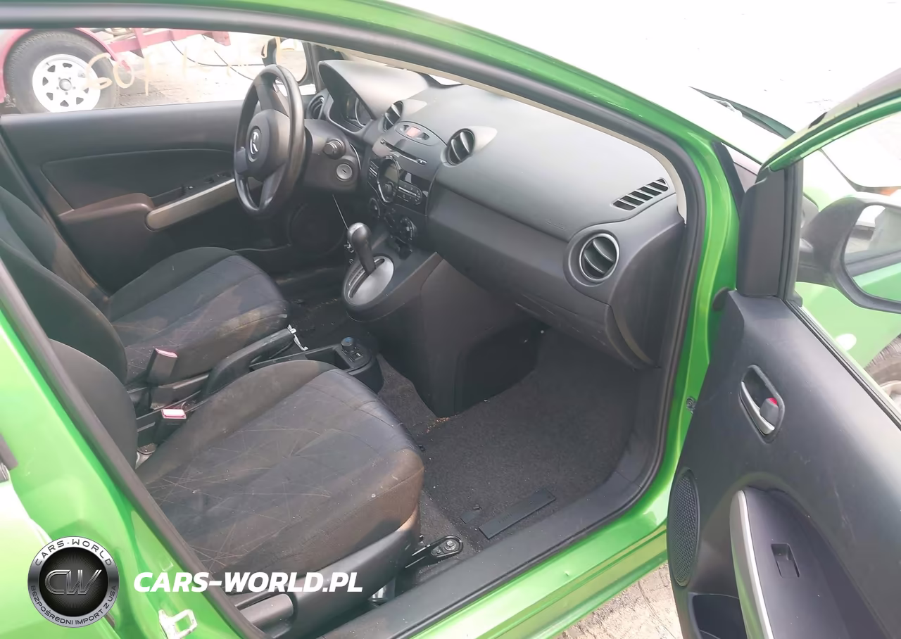 2013 Mazda Mazda2 Sport VIN:JM1DE1KY8D0152934 - 5