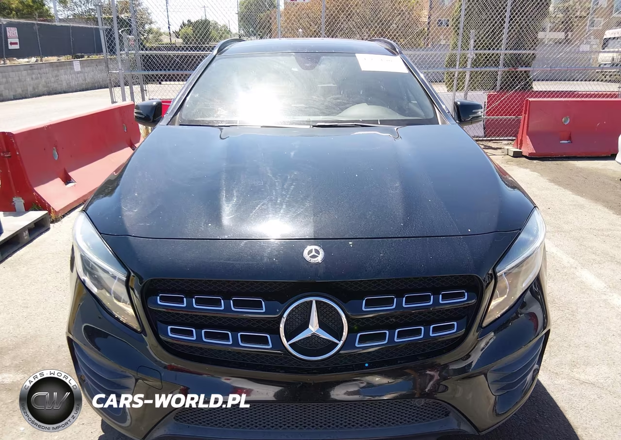 2018 Mercedes-Benz Gla 250 VIN:WDCTG4EB4JJ499854 - 12