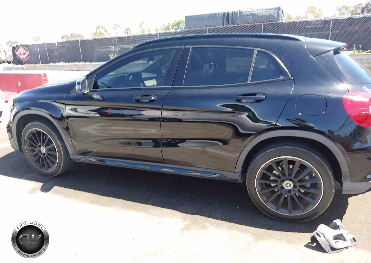 2018 Mercedes-Benz Gla 250 VIN:WDCTG4EB4JJ499854 - 14