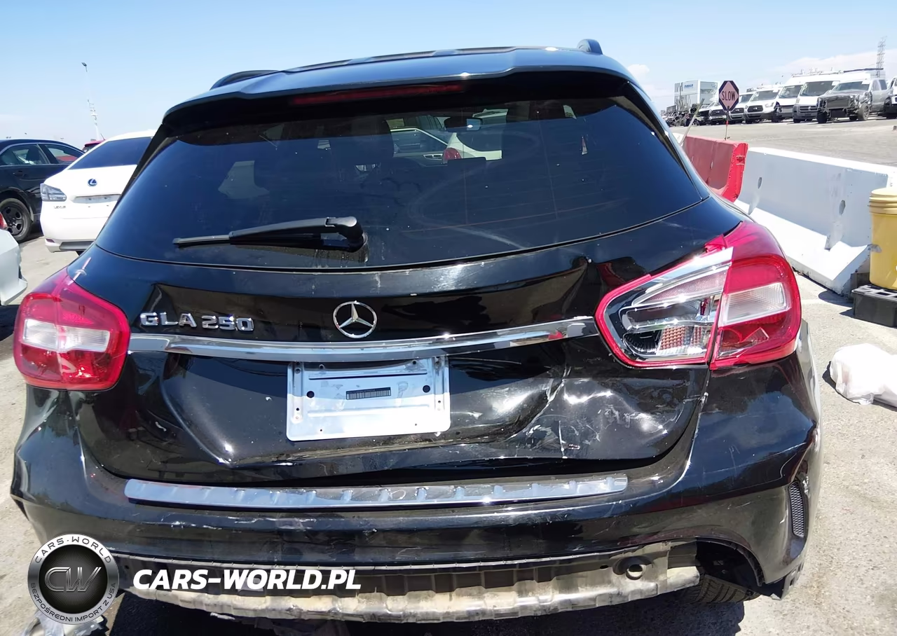 2018 Mercedes-Benz Gla 250 VIN:WDCTG4EB4JJ499854 - 16