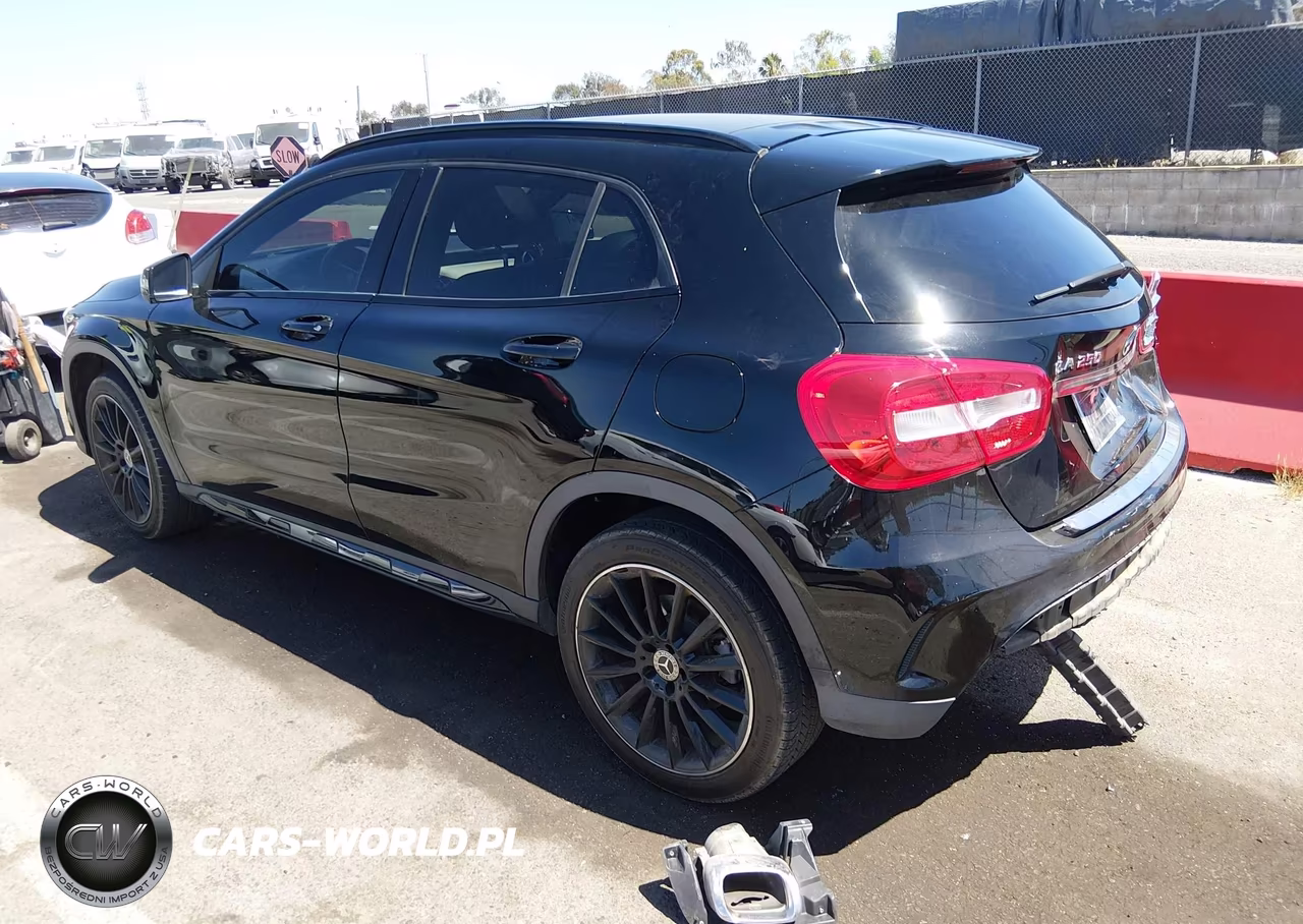 2018 Mercedes-Benz Gla 250 VIN:WDCTG4EB4JJ499854 - 3