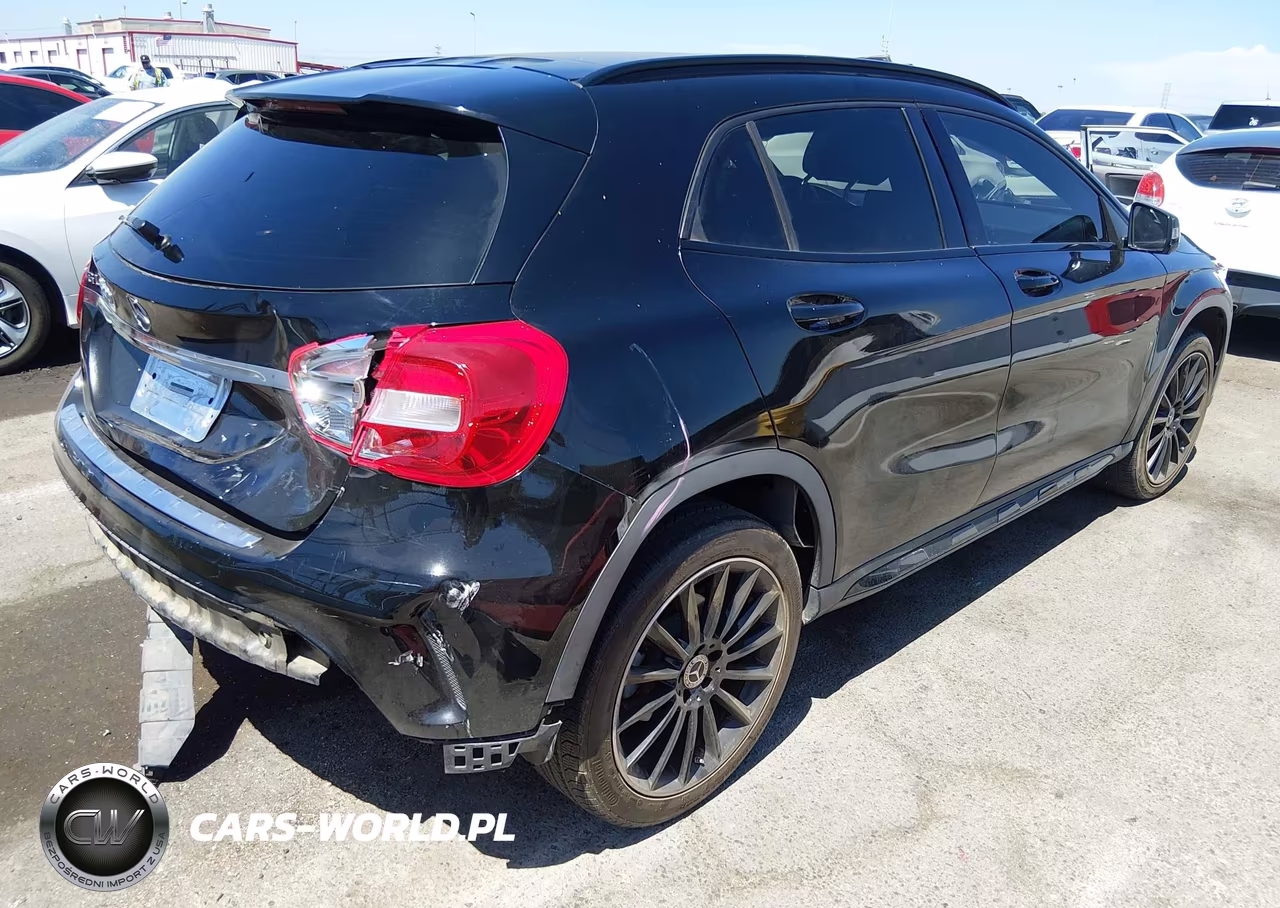 2018 Mercedes-Benz Gla 250 VIN:WDCTG4EB4JJ499854 - 4