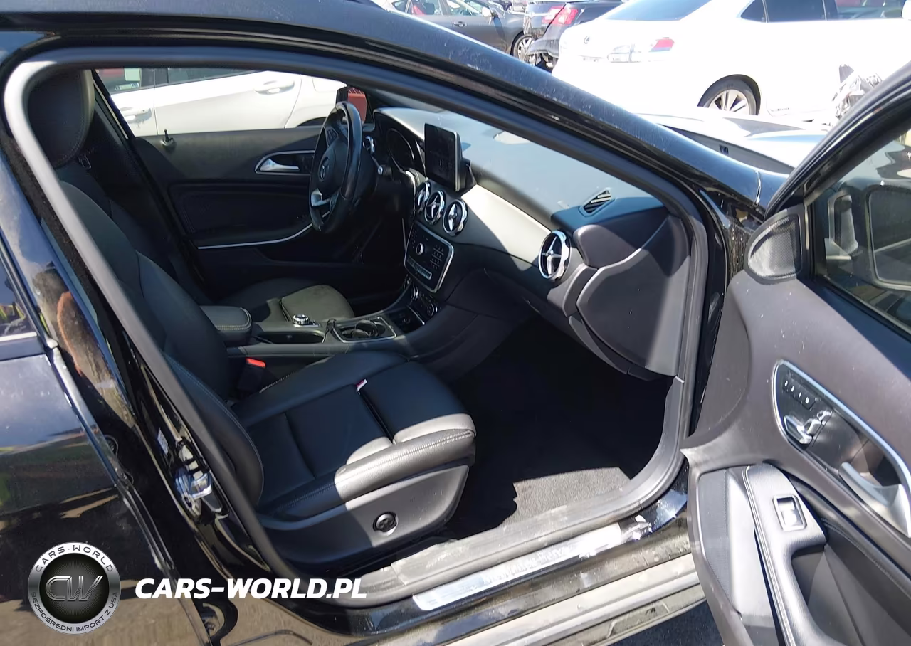 2018 Mercedes-Benz Gla 250 VIN:WDCTG4EB4JJ499854 - 5