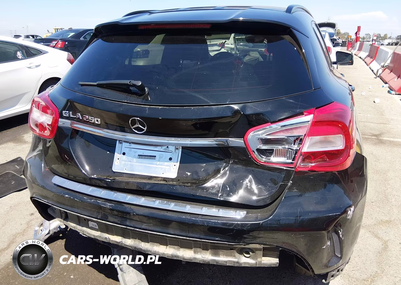 2018 Mercedes-Benz Gla 250 VIN:WDCTG4EB4JJ499854 - 6