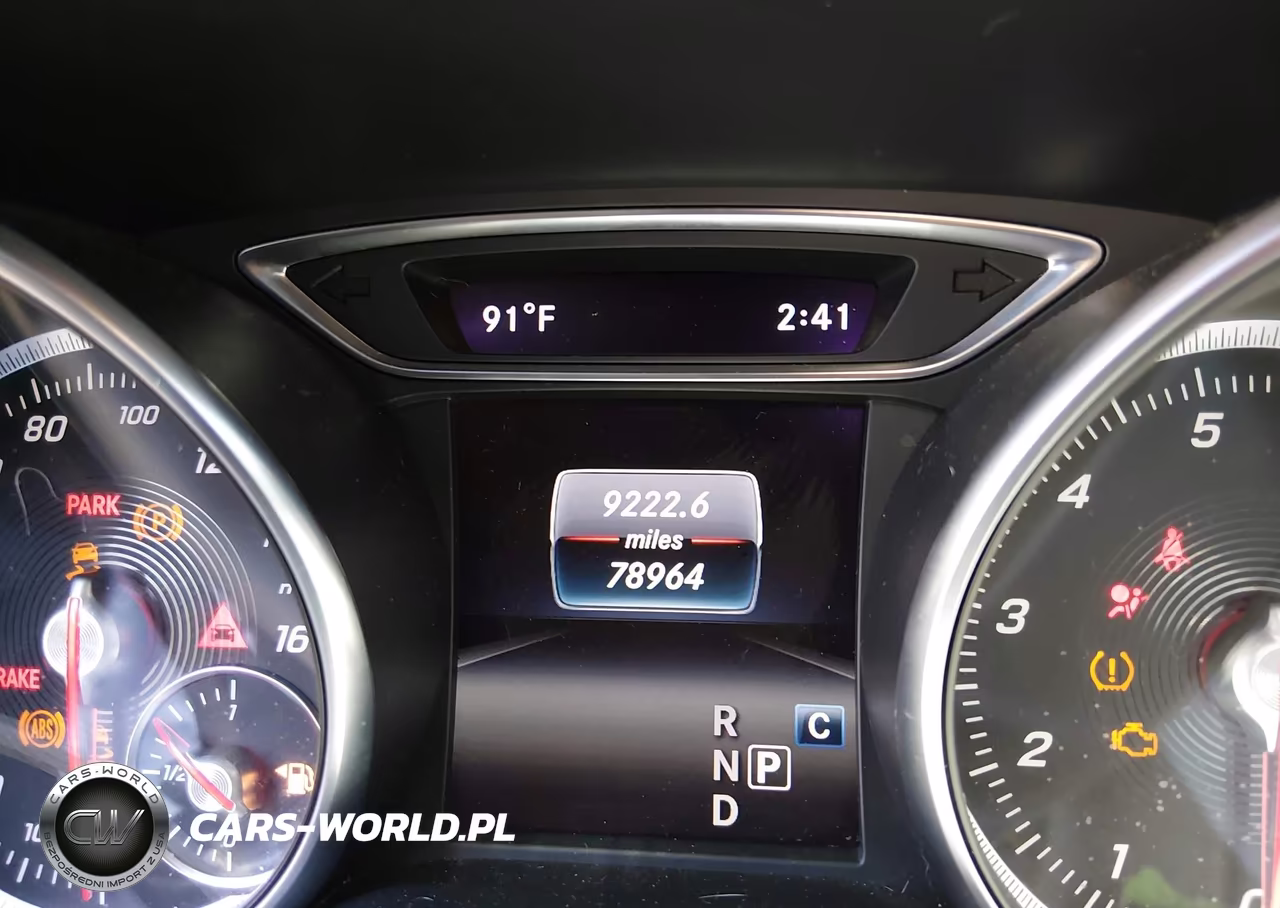 2018 Mercedes-Benz Gla 250 VIN:WDCTG4EB4JJ499854 - 7