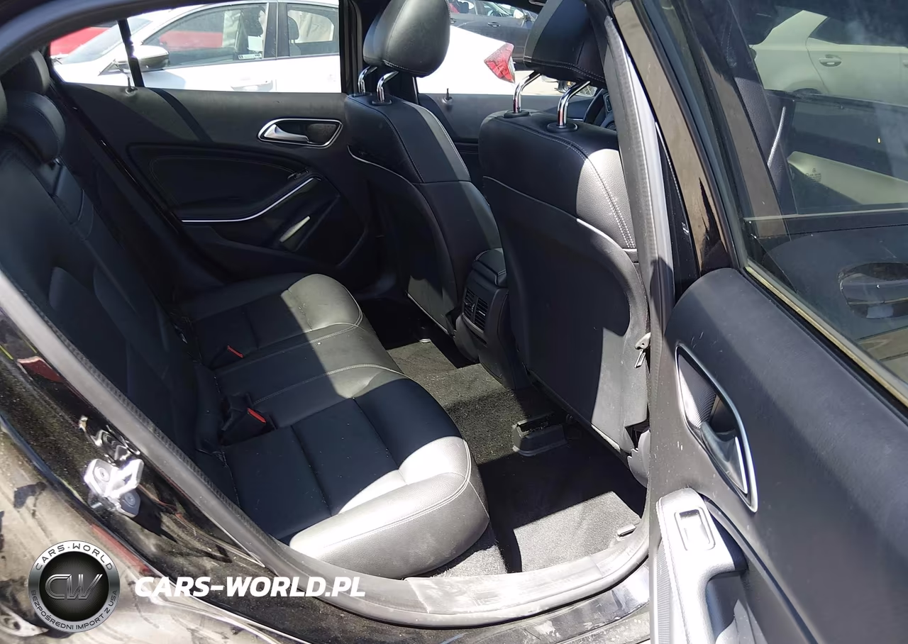 2018 Mercedes-Benz Gla 250 VIN:WDCTG4EB4JJ499854 - 8