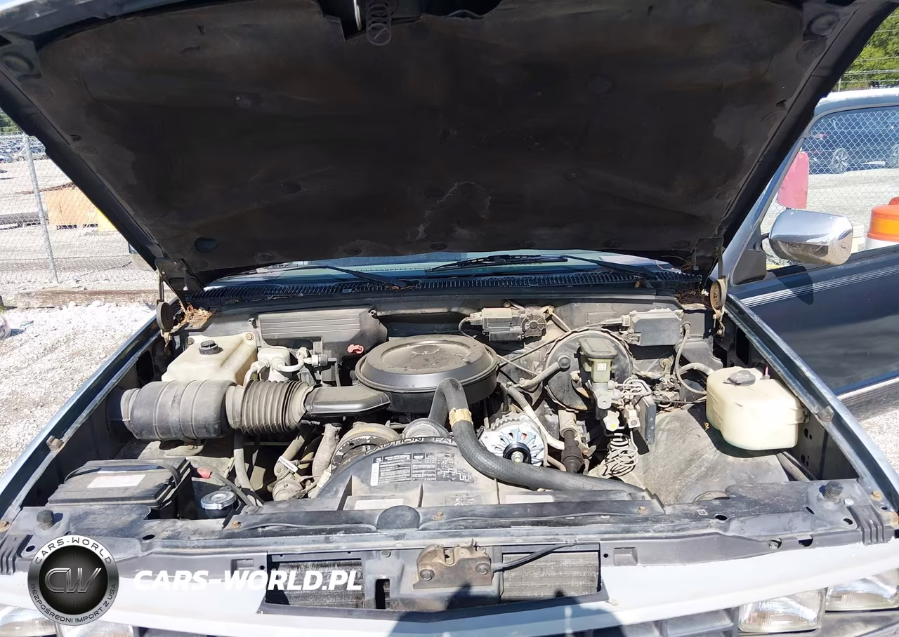 1988 Chevrolet Gmt-400 K1500 VIN:1GCDK14K5JZ101738 - 10
