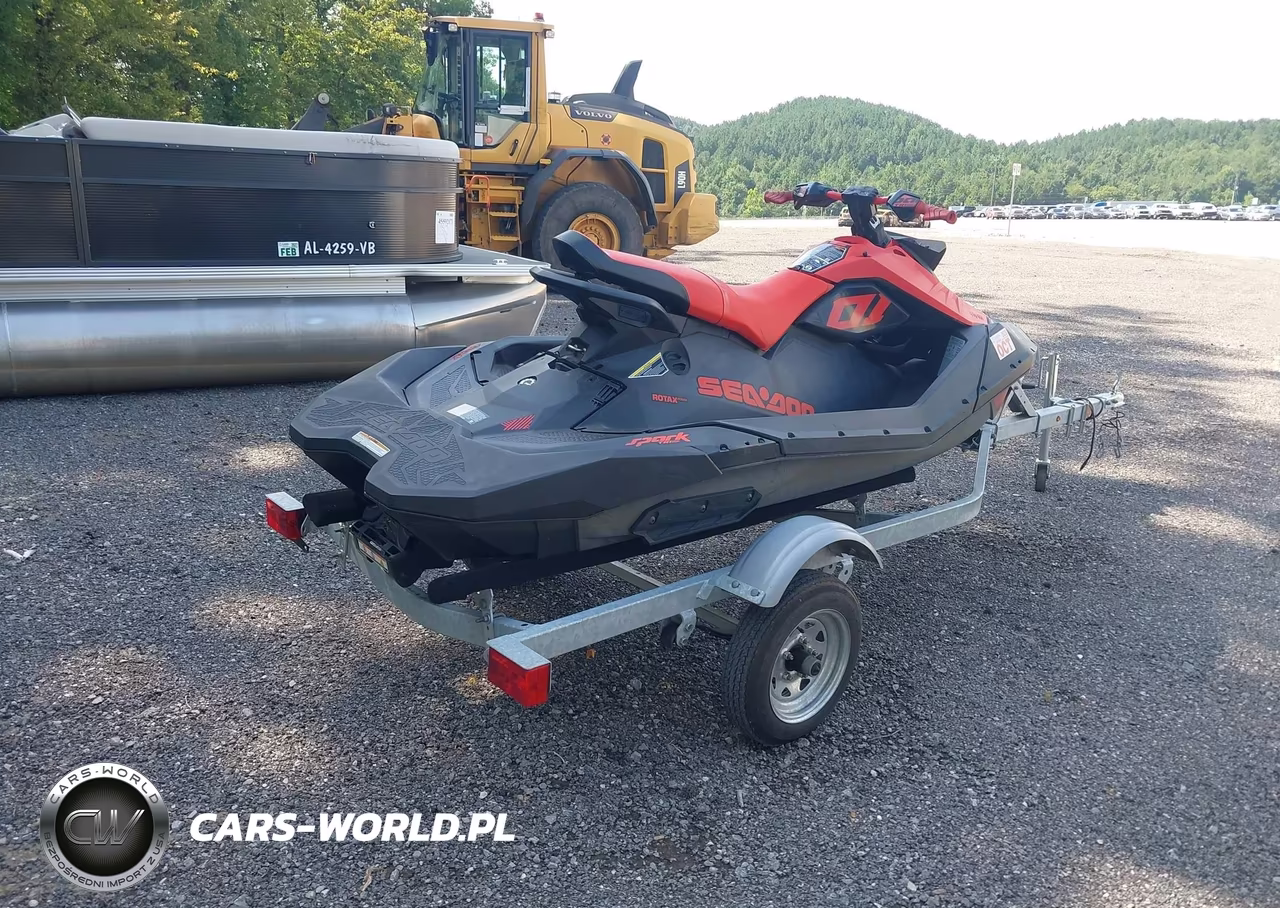 2022 Seadoo Other VIN:00000YDV29577K122 - 2