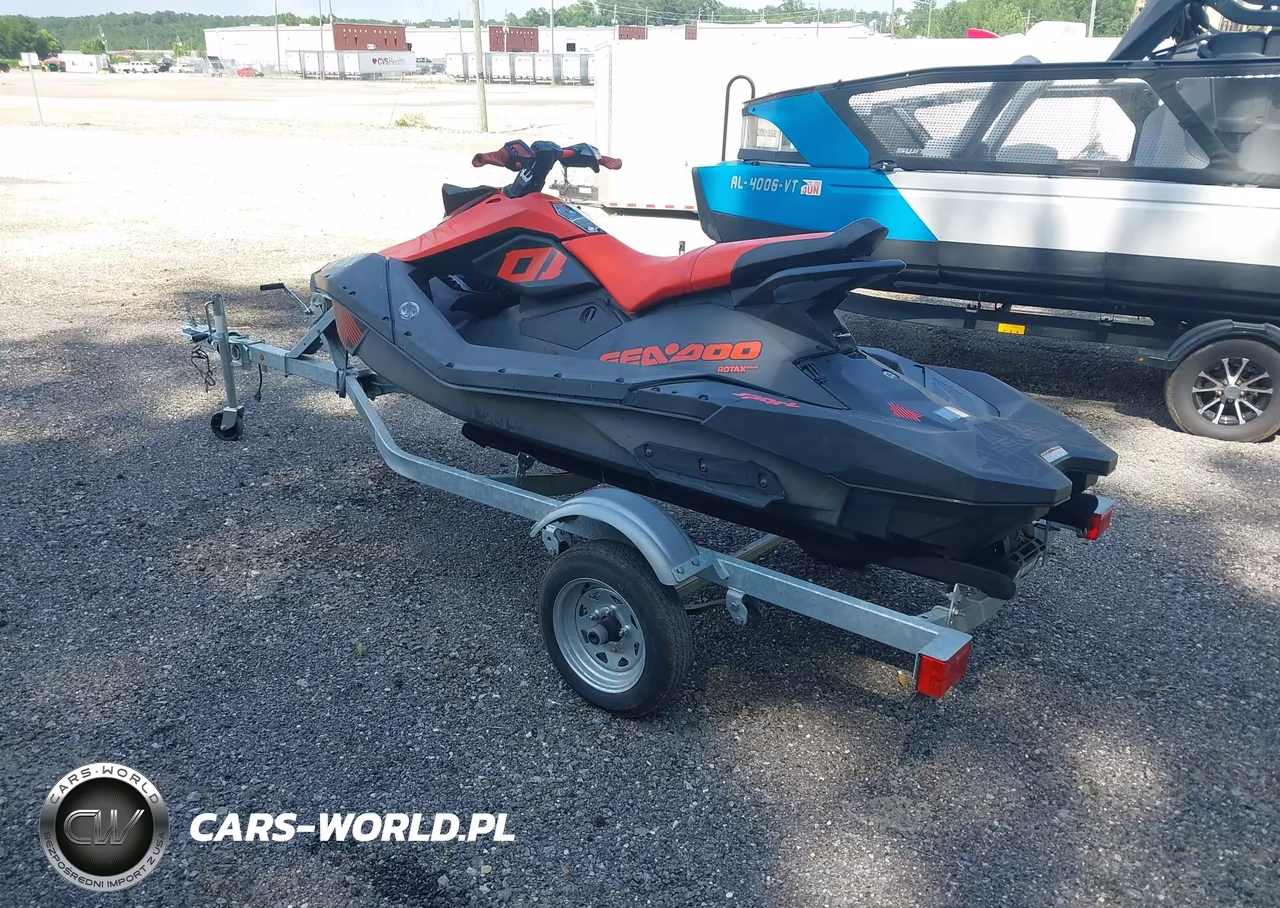 2022 Seadoo Other VIN:00000YDV29577K122 - 3