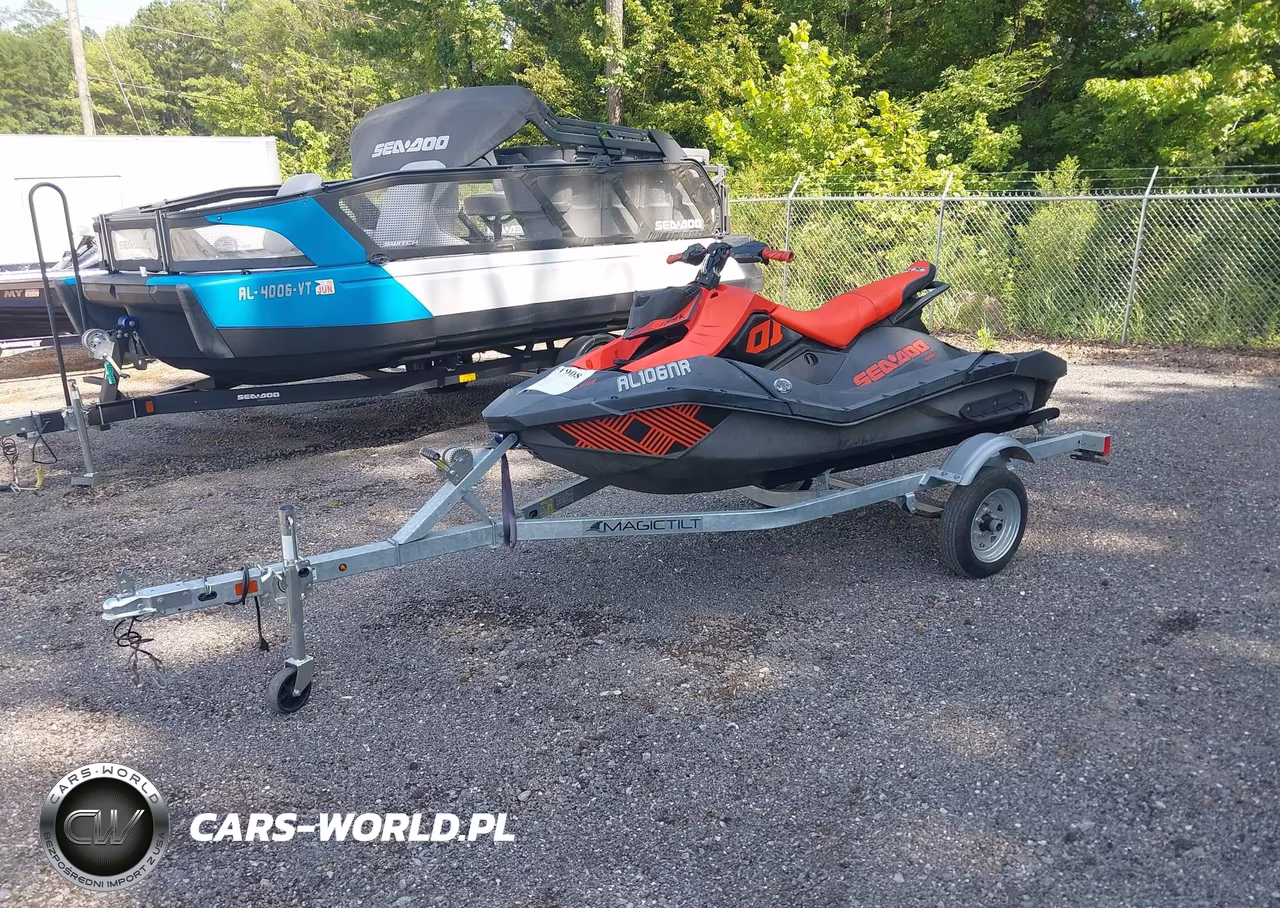 2022 Seadoo Other VIN:00000YDV29577K122 - 4