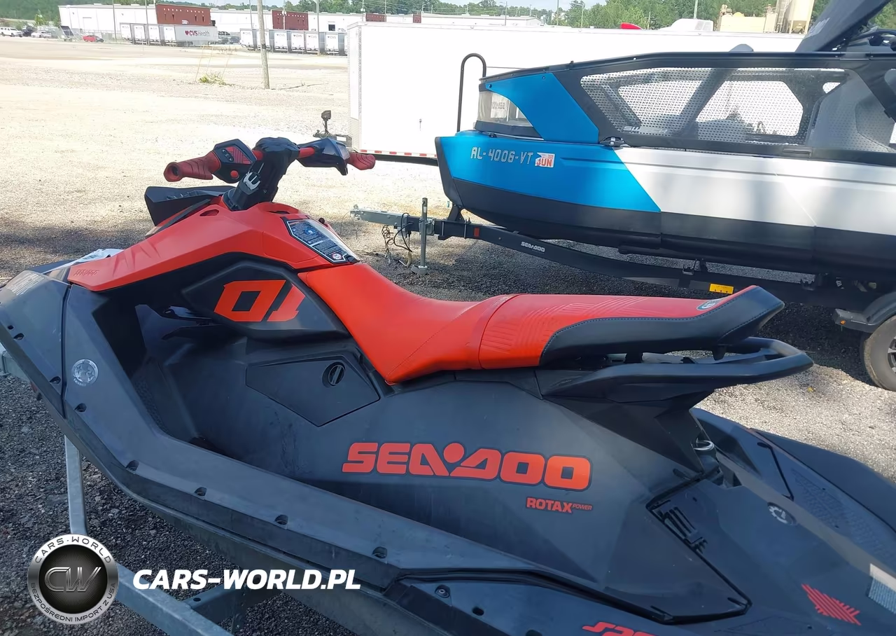 2022 Seadoo Other VIN:00000YDV29577K122 - 5