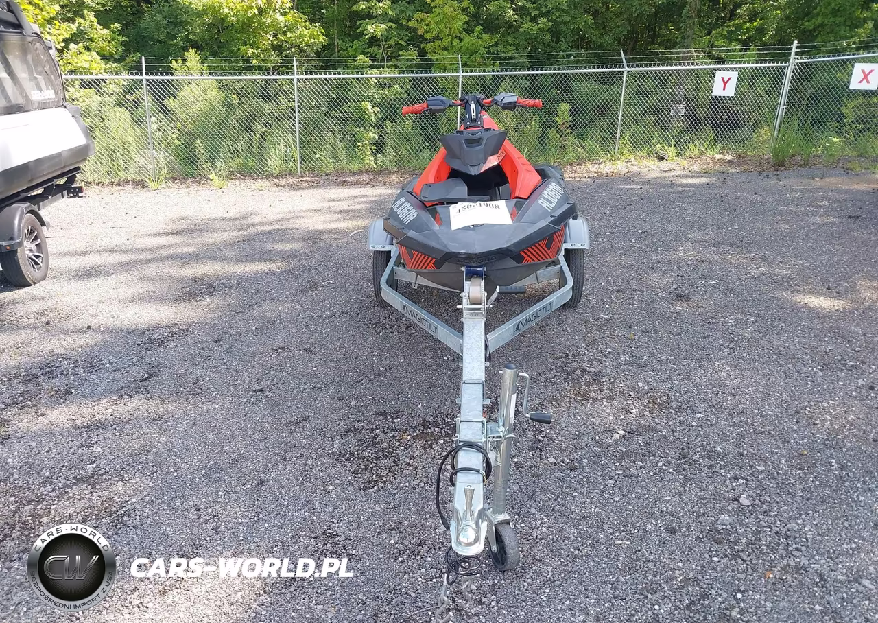 2022 Seadoo Other VIN:00000YDV29577K122 - 6