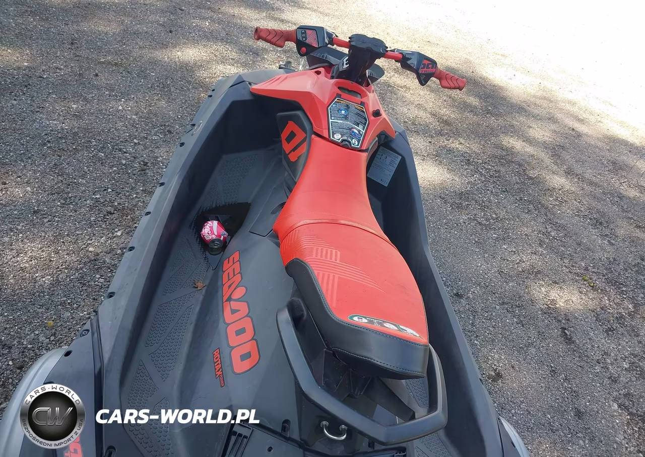 2022 Seadoo Other VIN:00000YDV29577K122 - 8