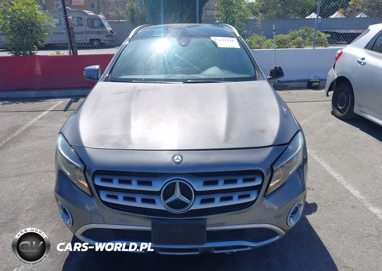 2018 Mercedes-Benz Gla 250 4Matic VIN:WDCTG4GB0JJ370099 - 12