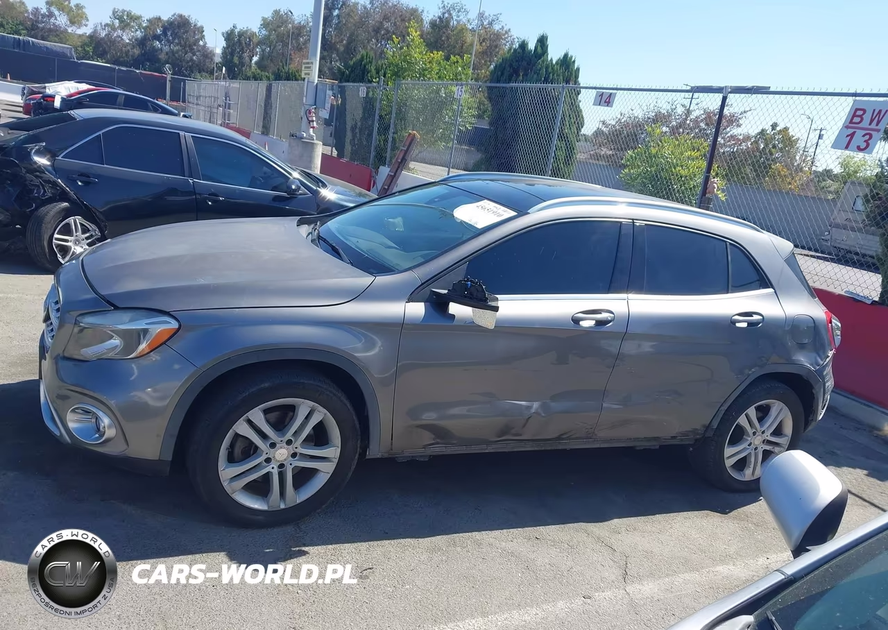 2018 Mercedes-Benz Gla 250 4Matic VIN:WDCTG4GB0JJ370099 - 14