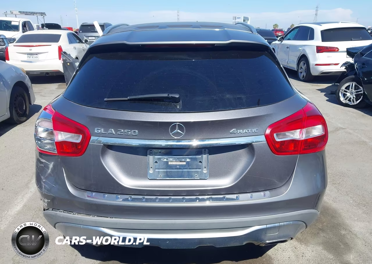 2018 Mercedes-Benz Gla 250 4Matic VIN:WDCTG4GB0JJ370099 - 16