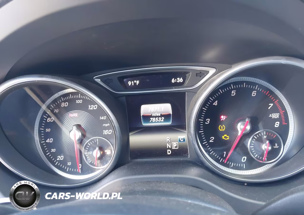 2018 Mercedes-Benz Gla 250 4Matic VIN:WDCTG4GB0JJ370099 - 7
