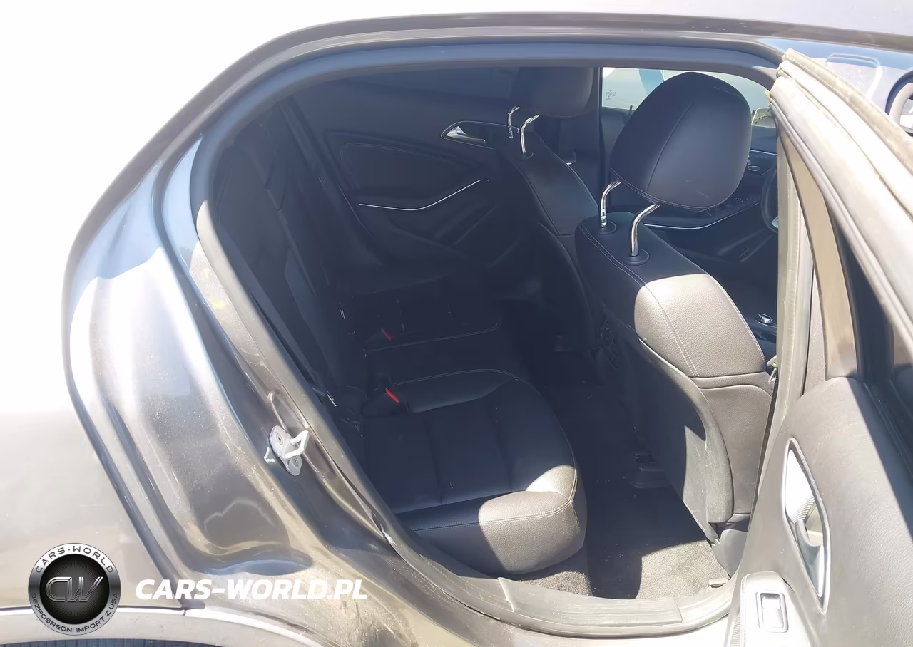 2018 Mercedes-Benz Gla 250 4Matic VIN:WDCTG4GB0JJ370099 - 8