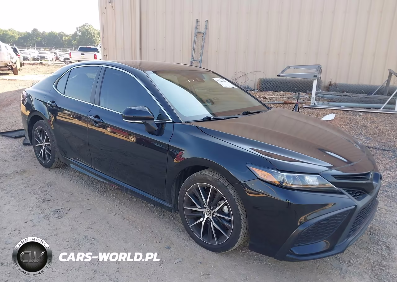 2023 Toyota Camry Se – zdjęcie 1 z 16