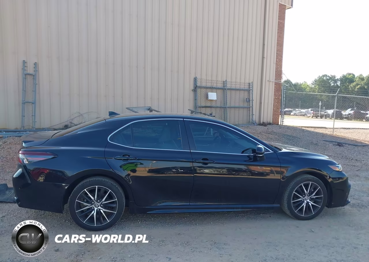 2023 Toyota Camry Se VIN:4T1G11AK2PU821634 - 13