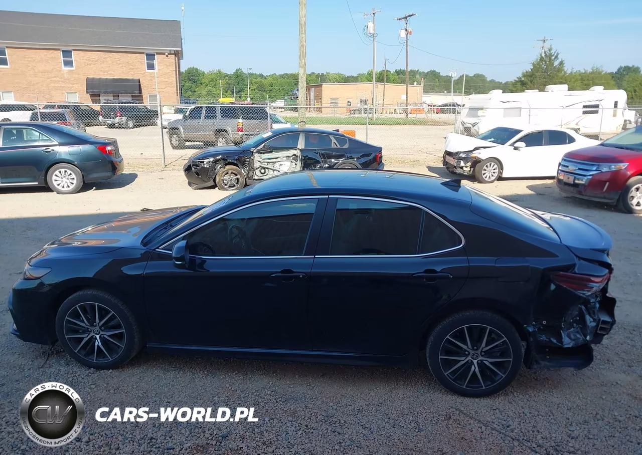2023 Toyota Camry Se VIN:4T1G11AK2PU821634 - 14