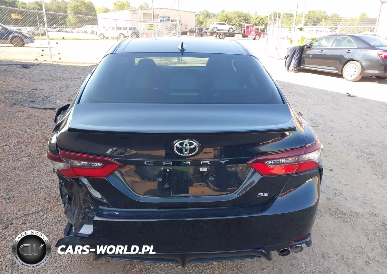 2023 Toyota Camry Se VIN:4T1G11AK2PU821634 - 16