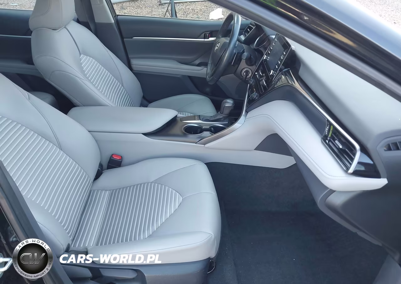 2023 Toyota Camry Se VIN:4T1G11AK2PU821634 - 5