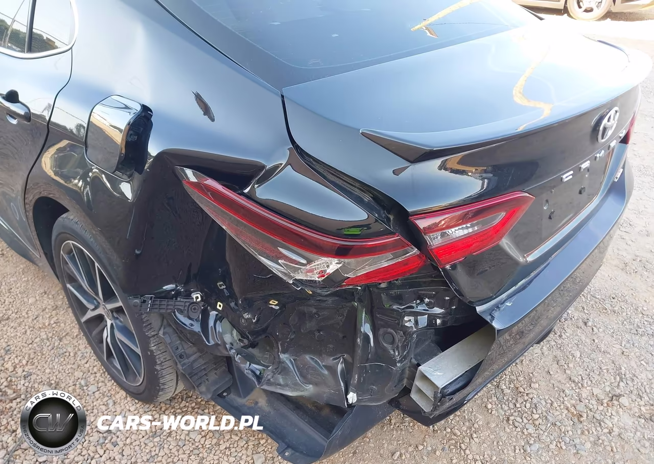 2023 Toyota Camry Se VIN:4T1G11AK2PU821634 - 6