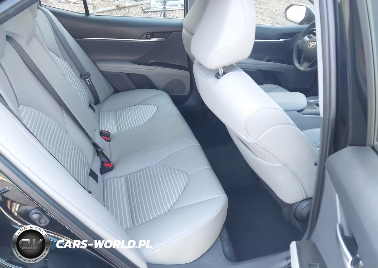 2023 Toyota Camry Se VIN:4T1G11AK2PU821634 - 8