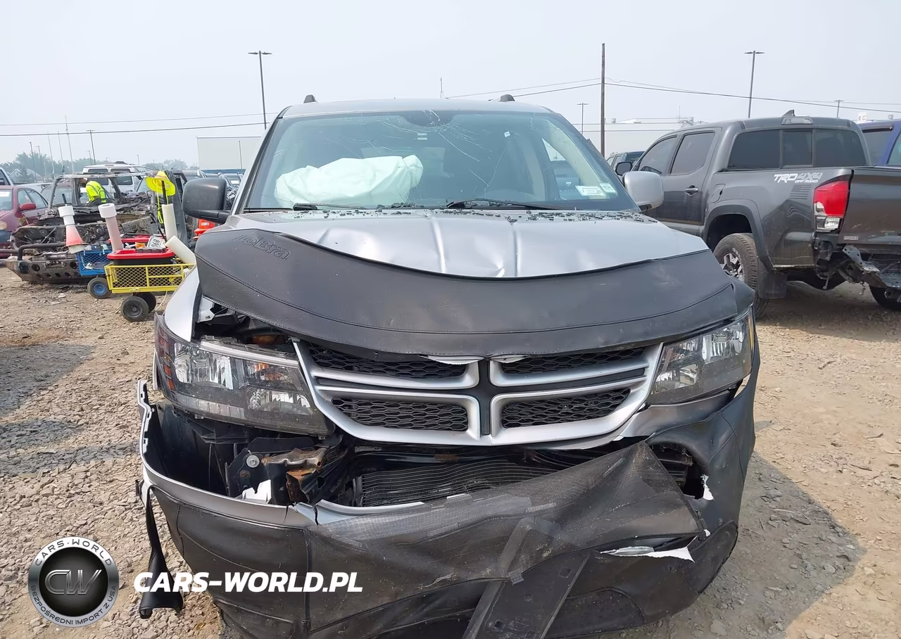 2016 Dodge Journey Crossroad VIN:3C4PDDGG4GT204889 - 12