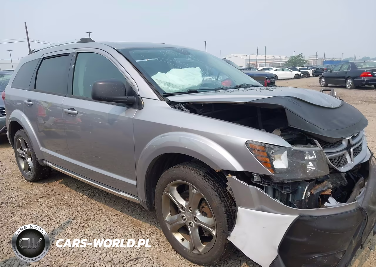 2016 Dodge Journey Crossroad VIN:3C4PDDGG4GT204889 - 13