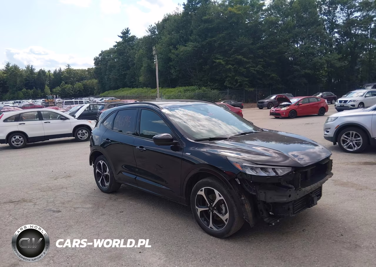 2024 Ford Escape St-Line Select – zdjęcie 1 z 17