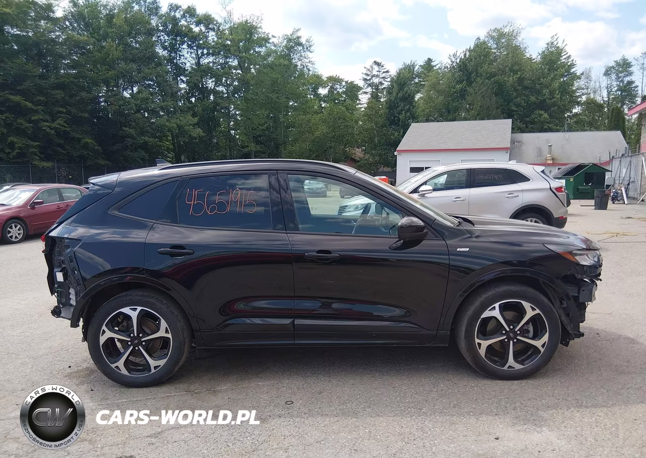 2024 Ford Escape St-Line Select VIN:1FMCU9NA1RUA51483 - 14