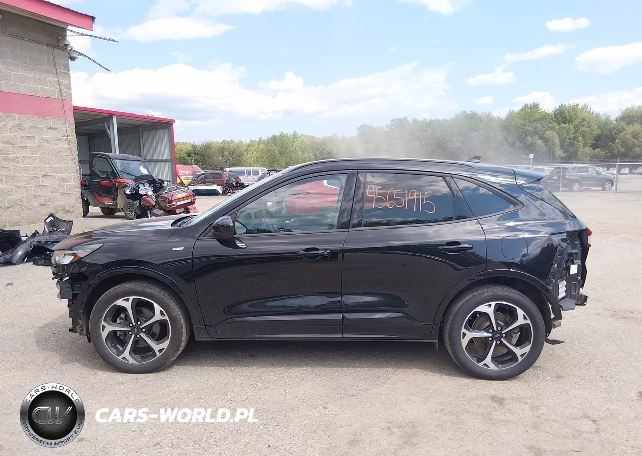 2024 Ford Escape St-Line Select VIN:1FMCU9NA1RUA51483 - 15