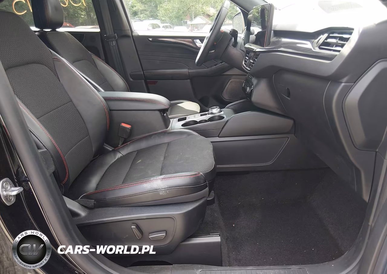 2024 Ford Escape St-Line Select VIN:1FMCU9NA1RUA51483 - 5