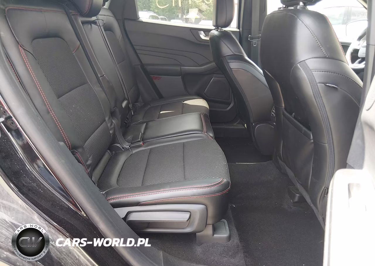 2024 Ford Escape St-Line Select VIN:1FMCU9NA1RUA51483 - 8