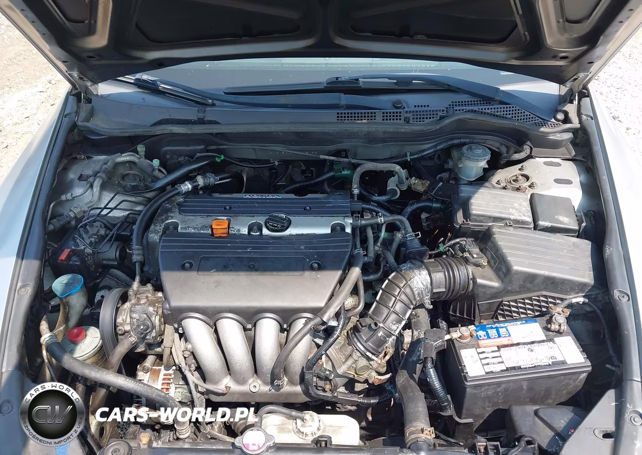 2007 Honda Accord 2.4 Se VIN:JHMCM56347C005192 - 10