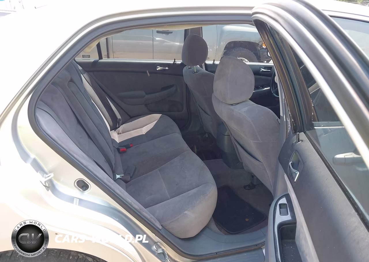 2007 Honda Accord 2.4 Se VIN:JHMCM56347C005192 - 8