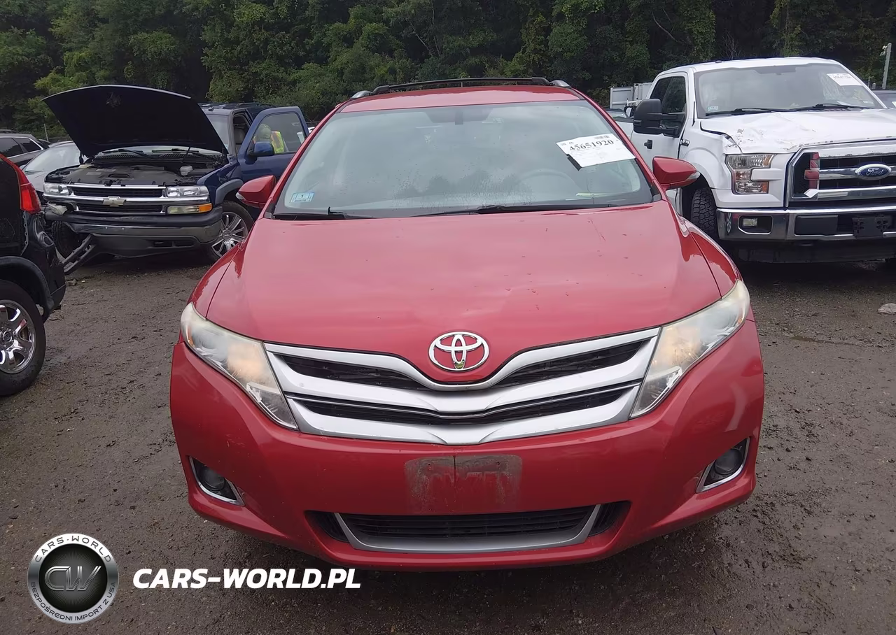 2015 Toyota Venza Le VIN:4T3BA3BBXFU075783 - 12