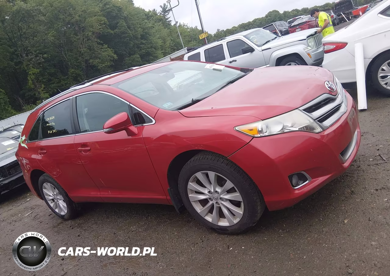 2015 Toyota Venza Le VIN:4T3BA3BBXFU075783 - 13