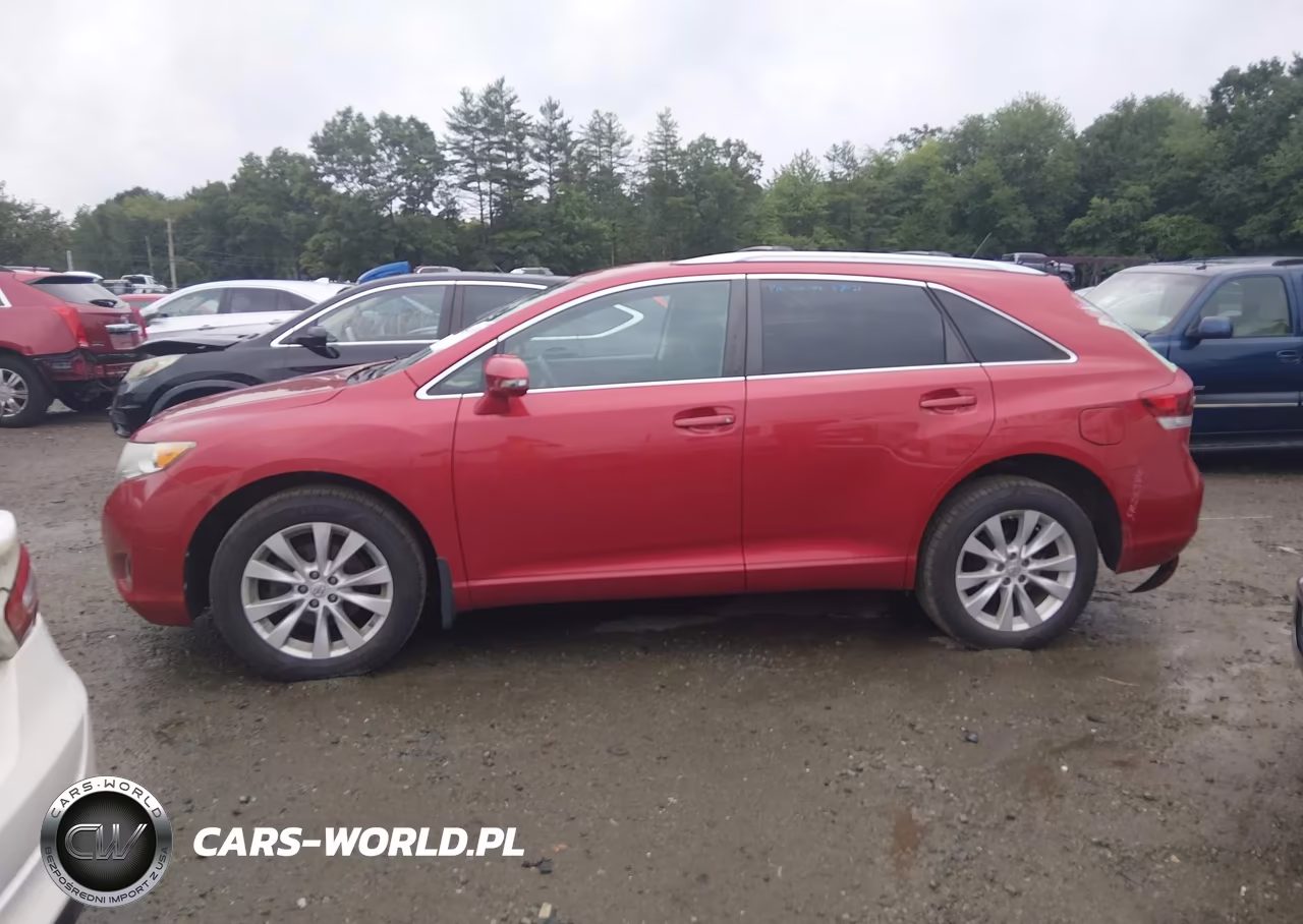2015 Toyota Venza Le VIN:4T3BA3BBXFU075783 - 14