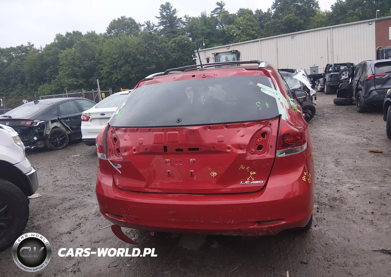 2015 Toyota Venza Le VIN:4T3BA3BBXFU075783 - 16