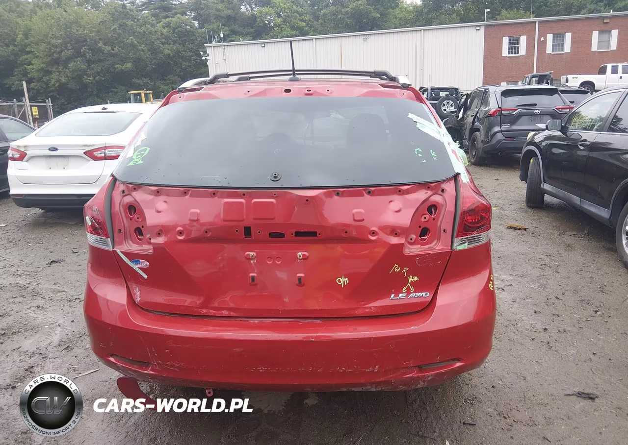 2015 Toyota Venza Le VIN:4T3BA3BBXFU075783 - 6