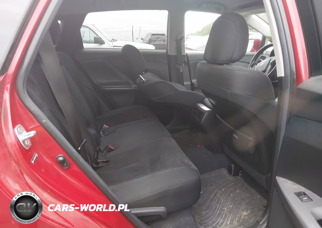 2015 Toyota Venza Le VIN:4T3BA3BBXFU075783 - 8
