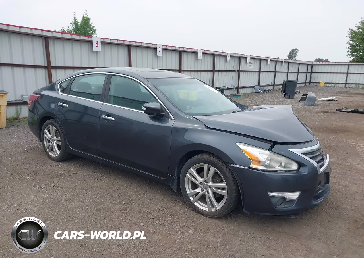 2013 Nissan Altima 3.5 Sl – zdjęcie 1 z 20