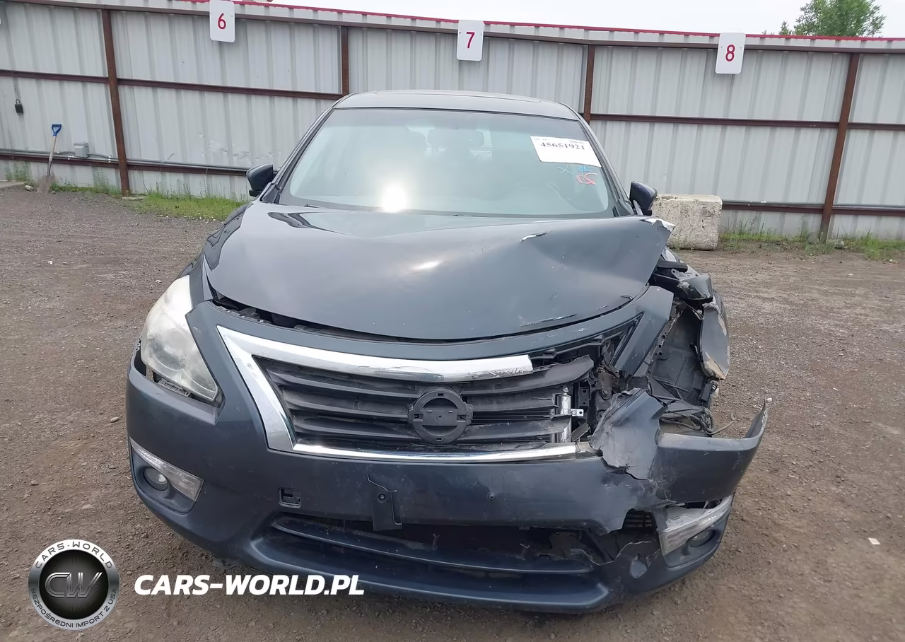 2013 Nissan Altima 3.5 Sl VIN:1N4BL3AP8DN520166 - 12