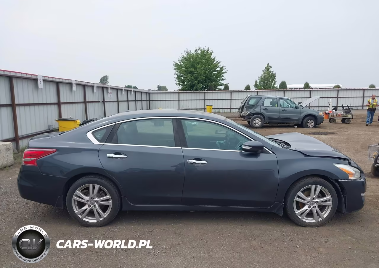2013 Nissan Altima 3.5 Sl VIN:1N4BL3AP8DN520166 - 13